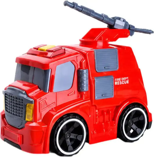 Gounaridis Toys Φορτηγό Πυροσβεστικό για 3+ Ετών