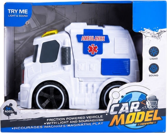 Gounaridis Toys Αυτοκινητάκι