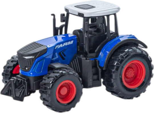 Gounaridis Toys Traktor Kleintransporter Zurückziehen