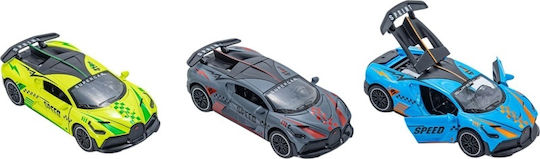 Gounaridis Toys Mașinuță Formula 1 Pull Back