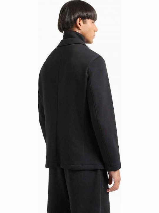 Herrenanzugsjacke Schwarz