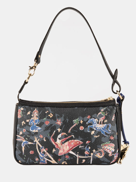 Women's Shoulder Bag Purple
