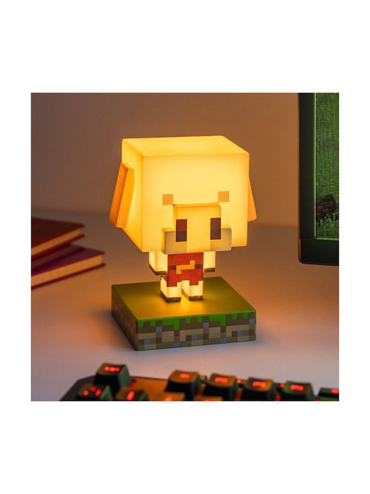 Paladone Kinder Tischlampe Icon Light 3cm