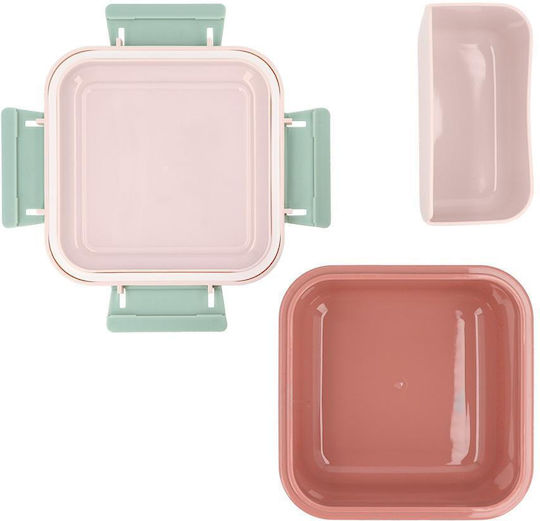 Tutete Plastic Kids' Food Container 0.78 Litre