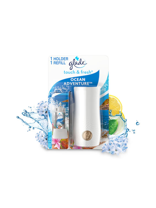 Glade Συσκευή Ψεκασμού με Άρωμα Ocean