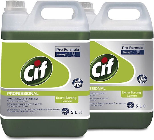 Alista Home Lichid Profesional pentru Mașina de Spălat Vase 2x5lt