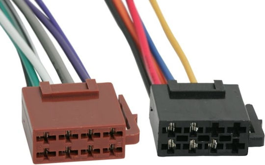 Iso Connectors 0.2 Fm