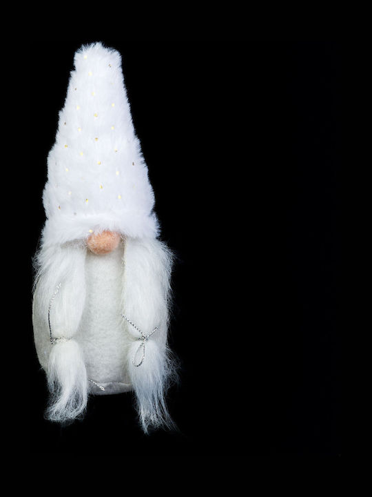 Figurină Textilă Elf Scandinav 22 Cm