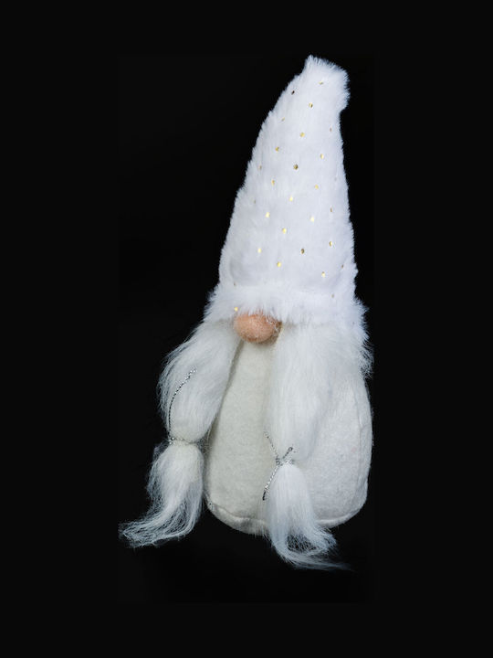 Figurină Textilă Elf Scandinav 22 Cm