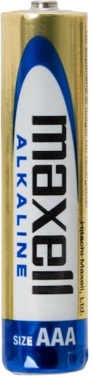 Alista Home Baterii alcaline AAA 1.5V 4 buc