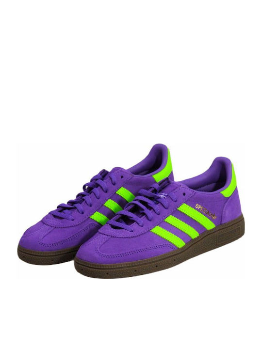 Handball Spezial Γυναικεία Sneakers Active Purple / Semi Green / Gum5