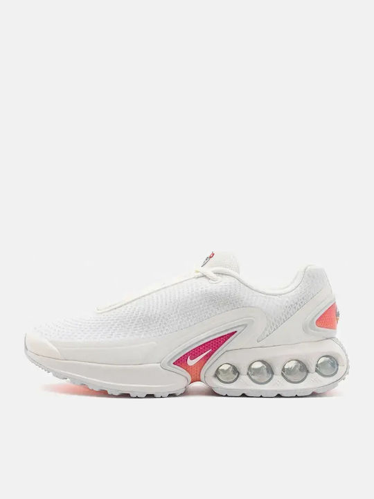 Air Max DN Дамски Сникърси Бели