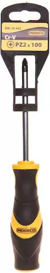 Modeco Screwdriver Cross with Length 100mm