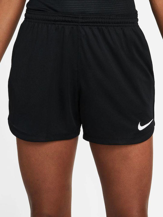 Park Γυναικείο Αθλητικό Σορτς Dri-Fit Μαύρο