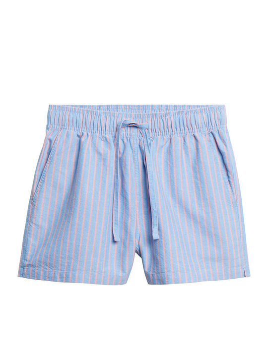 Women's Activewear Shorts Baby Pink