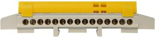 PAWBOL Klemmleiste elektrische Schalttafel E.4175