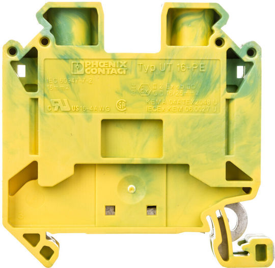 Phoenix Contact Klemmleiste elektrische Schalttafel 3044212