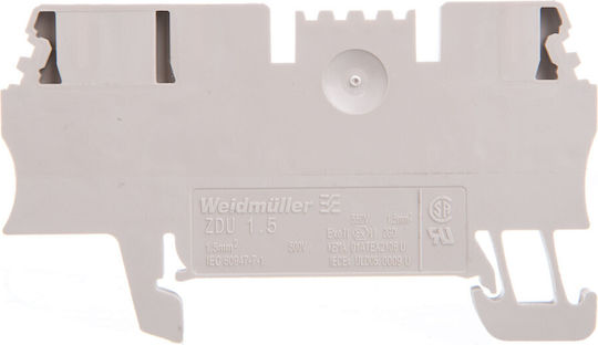 Weidmuller Electrical Panel Accessory 1775530000