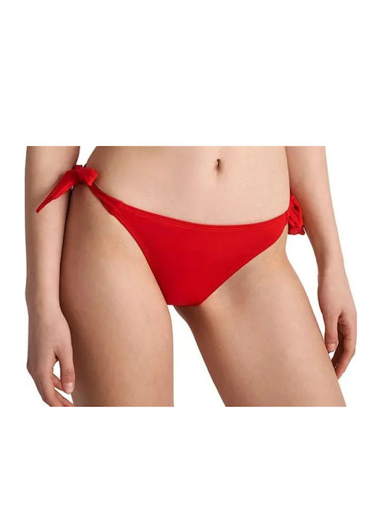 Bikinihosen Slip Rot