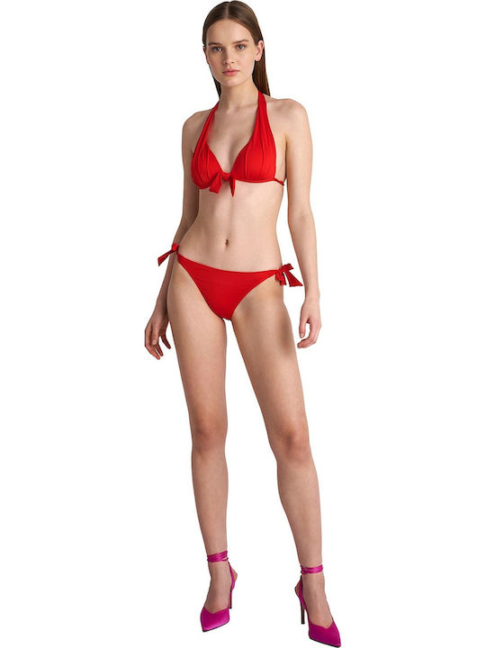 Bikinihosen Slip Rot
