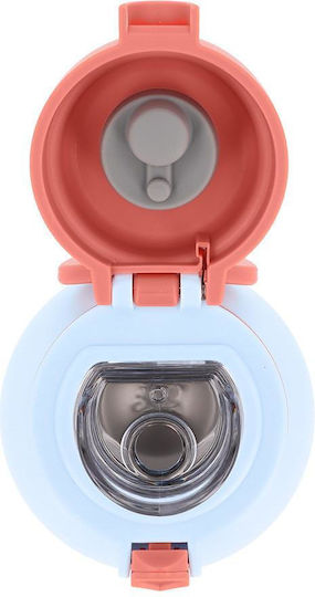 Tutete Παιδικό Παγούρι Θερμός Ανοξείδωτο Non Spill 500ml