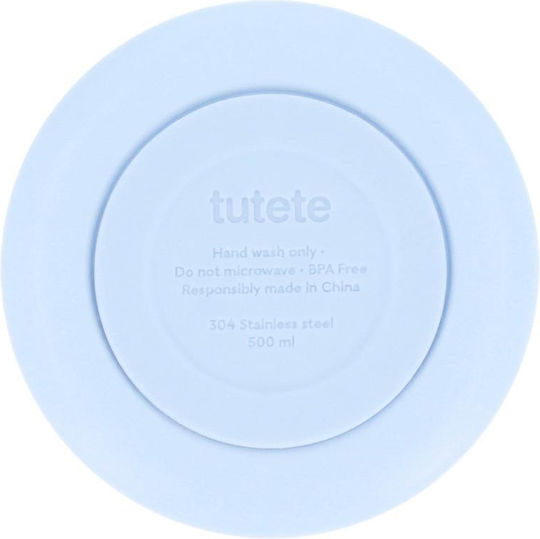 Tutete Παιδικό Παγούρι Θερμός Ανοξείδωτο Non Spill 500ml
