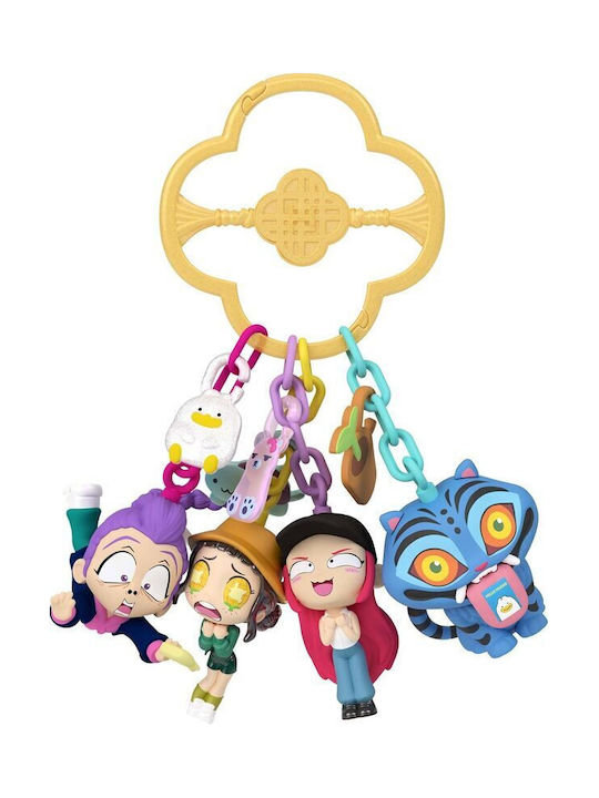 Kpop Demon Hunters Hello Friend Mini Collectible Surprise Keychain Figures Jrn57