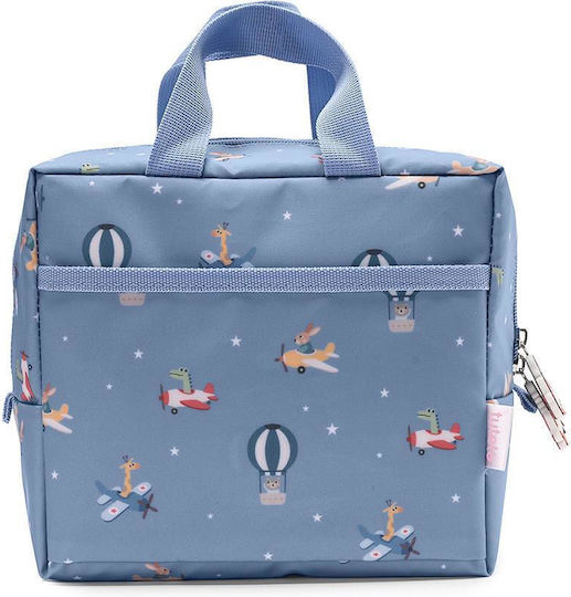 Tutete School Insulated Kids' Lunch Handbag 18.5x9x24cm
