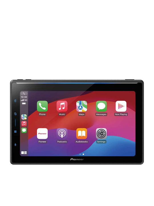 Pioneer Auto-Audiosysteme 2 DIN (Bluetooth/USB) mit Touchscreen 10.1"