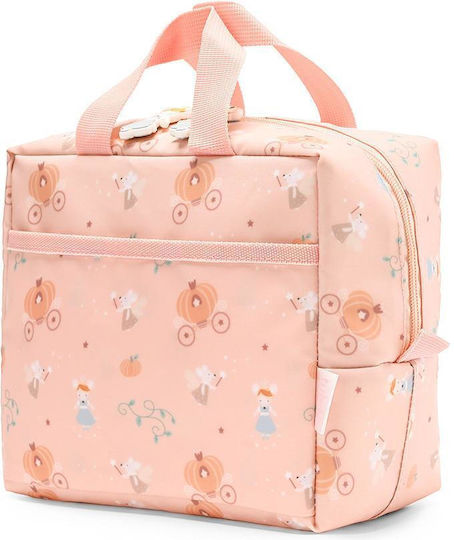 Tutete School Insulated Kids' Lunch Handbag 18.5x9x24cm