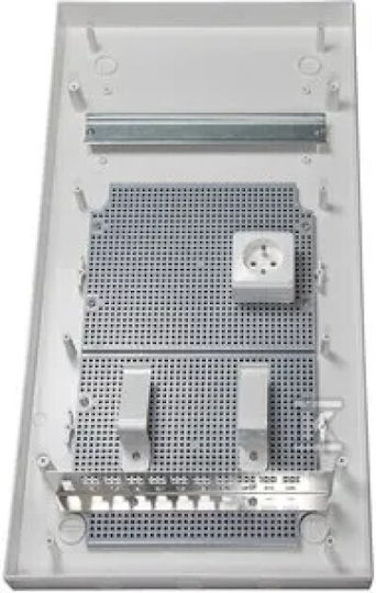 Modular Switchgear Srn-36/bm White Surface-mounted Multimedia Ip40 1.366