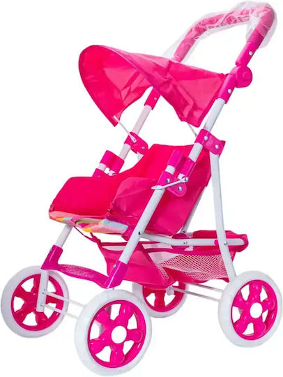 Gounaridis Toys Doll Pushchair For Ages 3+