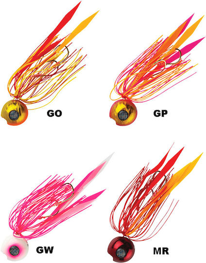 Sakura Sepia Madai Artificial Bait Speed Slider 105gr