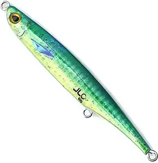 JLC Artificial Bait Speed Slider Fluorescent No2 60gr