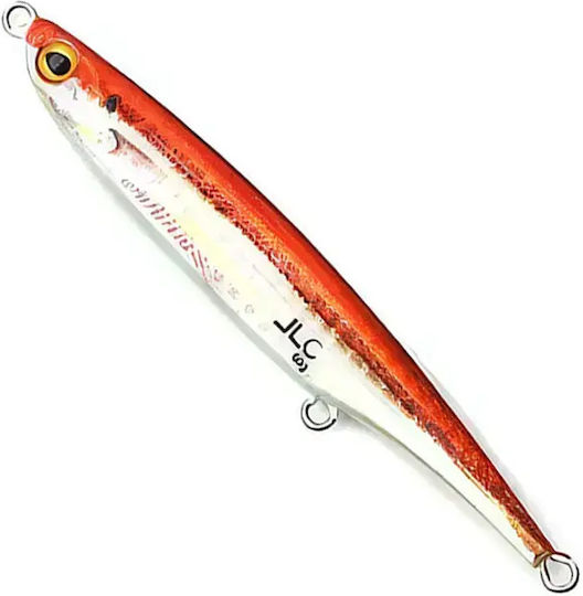 JLC Artificial Bait Speed Slider Fluorescent No2 120gr