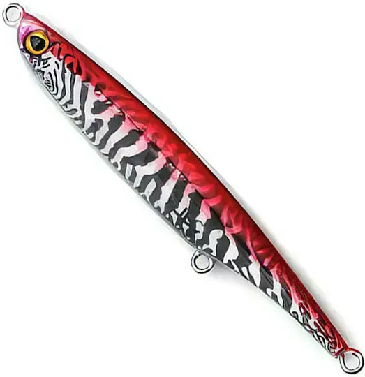 JLC Artificial Bait Speed Slider Fluorescent No1 90g Green/Yellow
