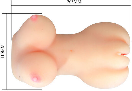 Crazy Bull Masturbator realist Fundul / Vagin D-245961