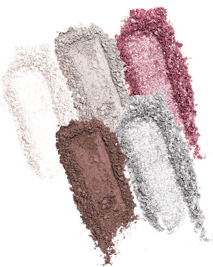 Profusion Cosmetics Profusion Eyeshadow Palette with Matte Pressed Powder Eye Shadows