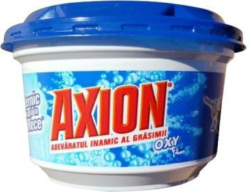 Axion Geschirrspülmittel Paste 400 Ml Oxi