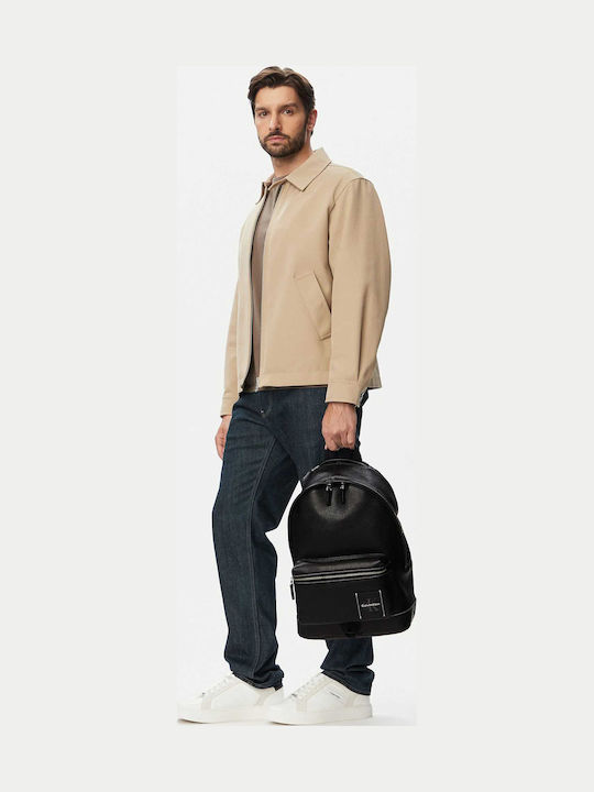 Calvin Klein Round Μαύρο