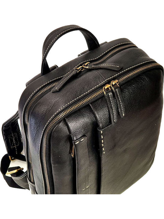Ginis Backpack 15.5lt Μαύρο