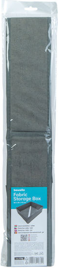 Alista Home Casetă Textilă De Depozitare Pantofi Gri 30x26x10cm