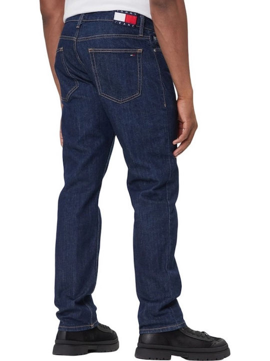 Tommy Hilfiger Ryan Men's Slim Fit Straight Blue Jeans Pants