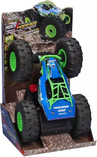 Maisto Tech Pro Series RC Car Crawler Blue