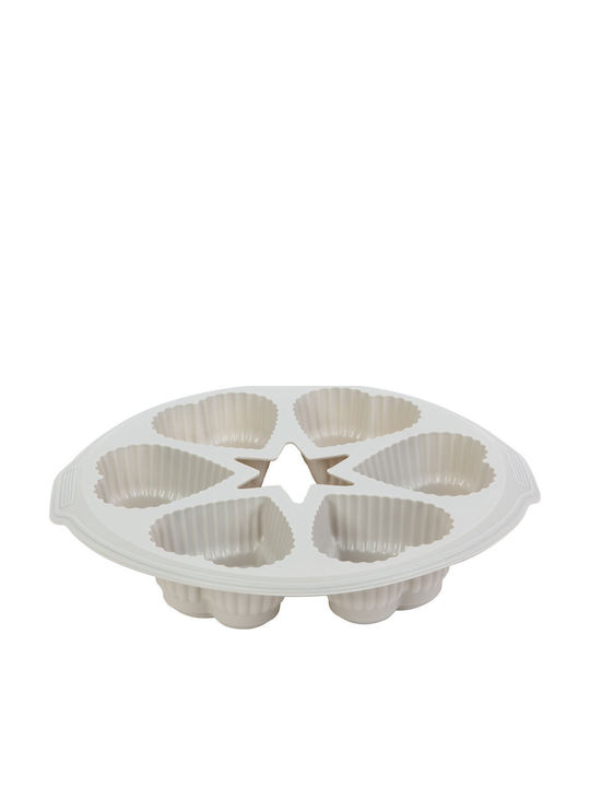 Alista Home Formă Pentru Prăjiturele / Brioșe Din Silicon 8x7.5x4cm