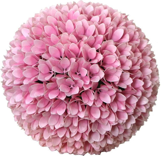 Decorative Hydrangea Ball 32cm