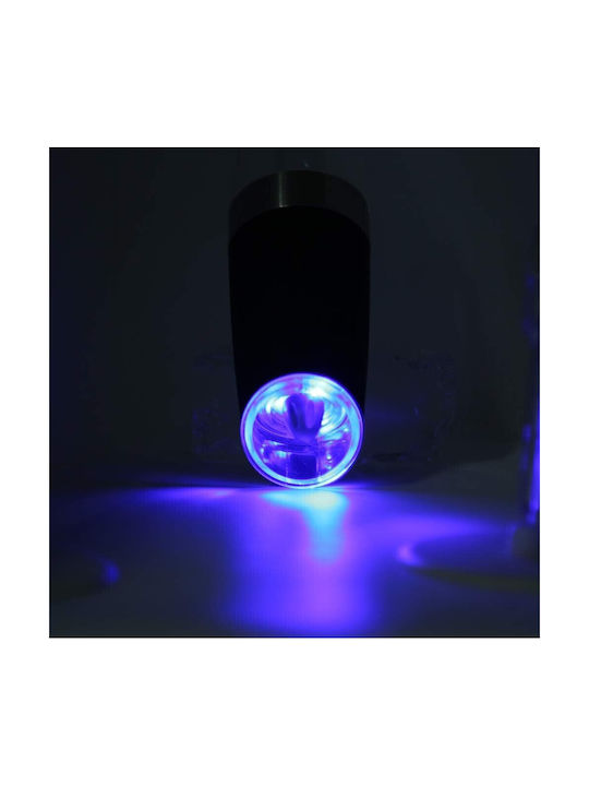 Alista Home Set Râșnițe Electrice pentru Condimente 6.5cm 2 Bucăți