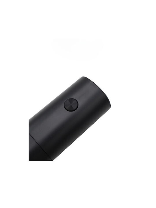 Alista Home Râșniță Electrică de Piper Inox de Culoare Maro 5.5cm