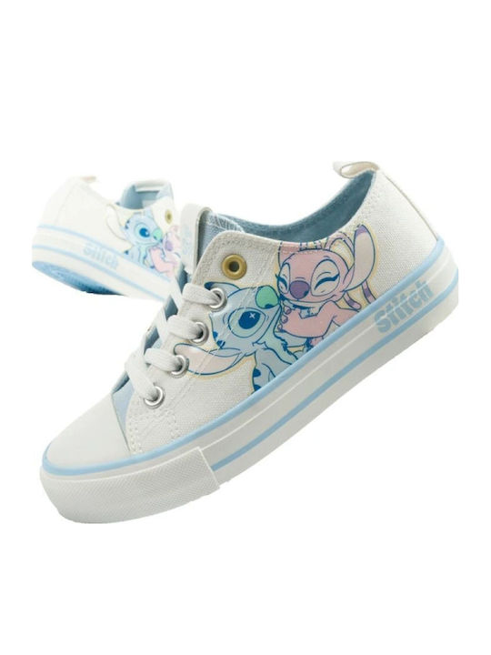 Παιδικά Sneakers Λευκά