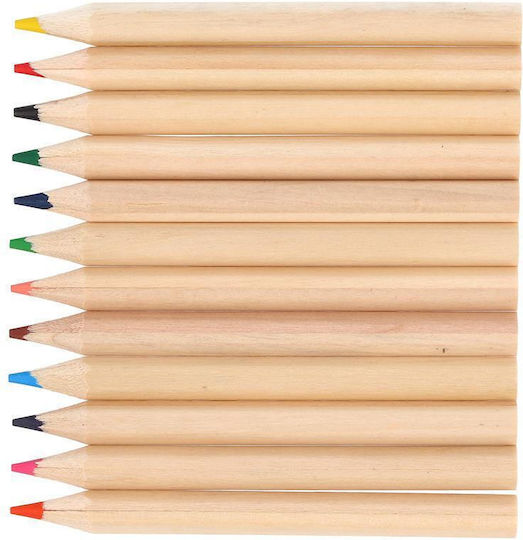 Tutete Coloured Pencil